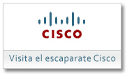 Escaparate Cisco